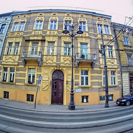 Second Pilsudskiego Cracovie