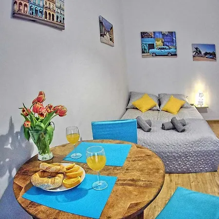 Appartement Second Pilsudskiego Cracovie