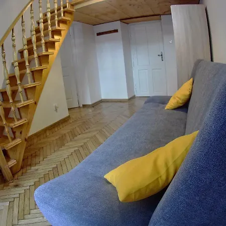 Second Pilsudskiego Appartement Cracovie