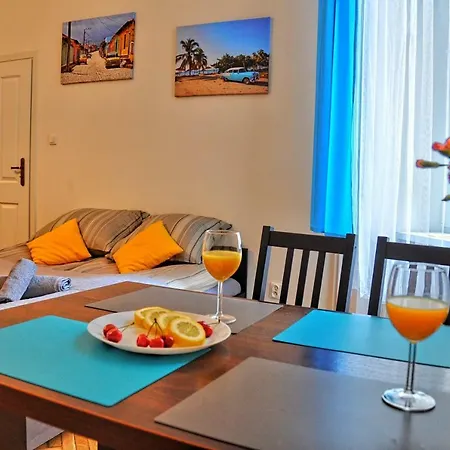 Appartement Second Pilsudskiego Cracovie