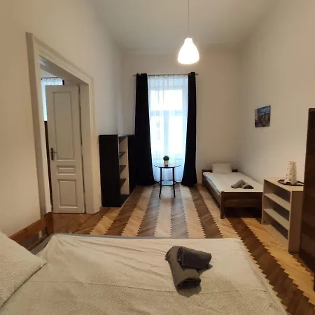 Second Pilsudskiego Appartement *