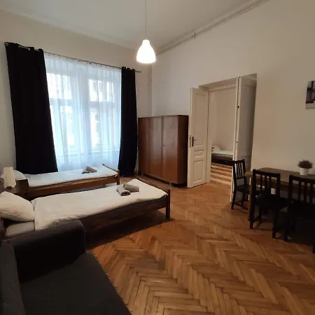 Appartement Second Pilsudskiego
