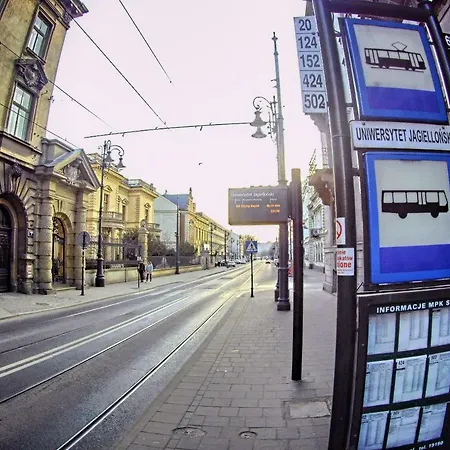 Second Pilsudskiego * Kraków