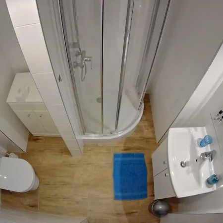 Second Pilsudskiego Apartment Krakow