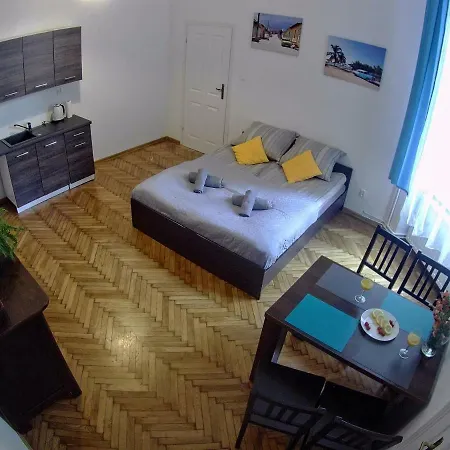 Lejlighed Second Pilsudskiego