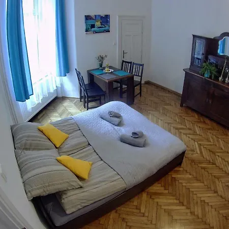 Lejlighed Second Pilsudskiego