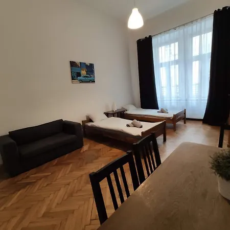 Apartment Second Pilsudskiego *