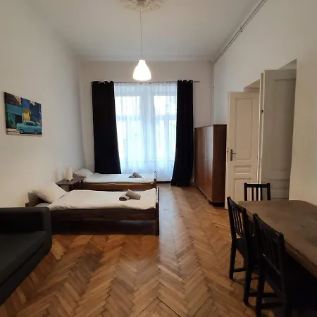 Second Pilsudskiego * Krakow